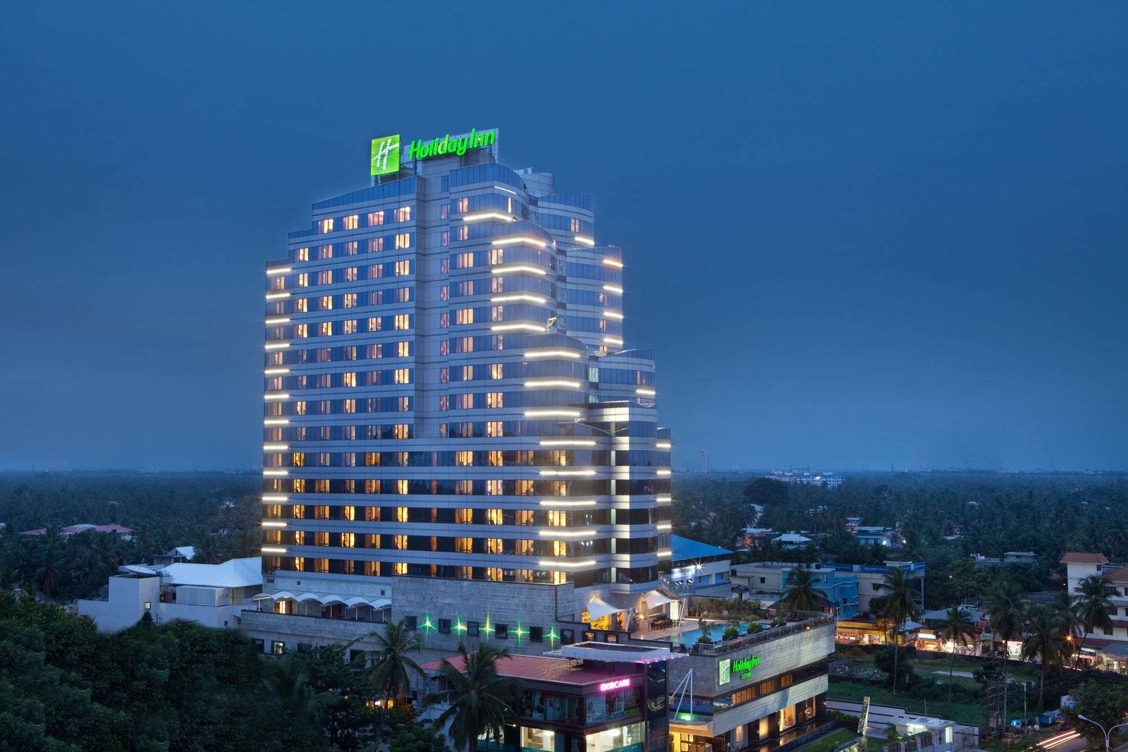 HOLIDAY INN,Cochin/Ernakulam Hotel