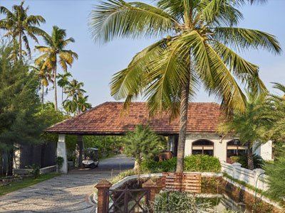 CLUB MAHINDRA CHERAI,Cherai Beach Resort