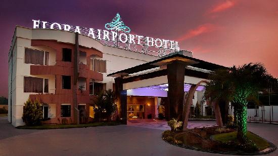 FLORA AIRPORT HOTEL,Cochin Airport Hotel