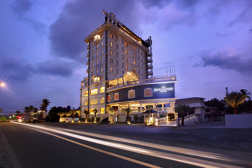LE-MARITIME COCHIN,Cochin/Ernakulam Hotel