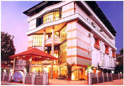 HOTEL FORT QUEEN,Fort Cochin Hotel