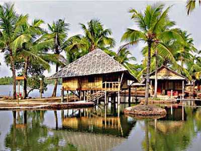 KADALKKARA LAKE RESORTS,Cherai Beach Resort