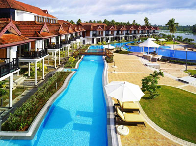 RAMADA RESORT,Cochin/Ernakulam Resort