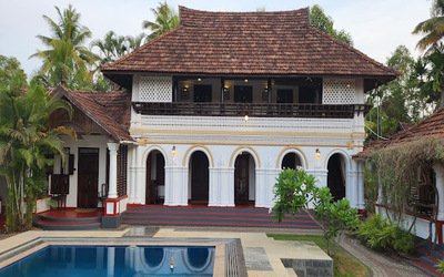 THARAVAD HERITAGE HOTEL