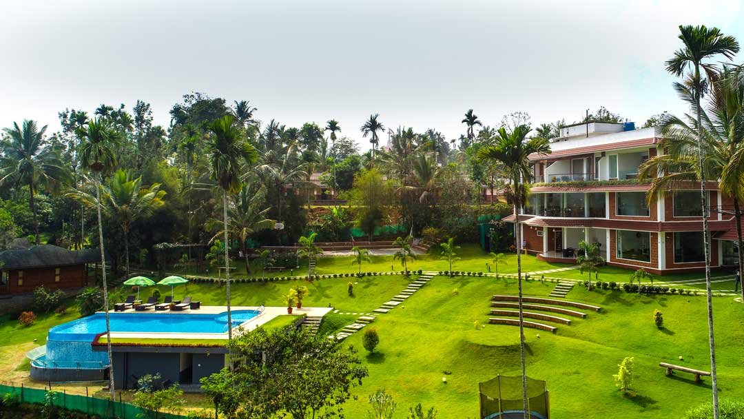 LAKEROSE WAYANAD RESORT