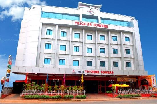 TRICHUR TOWERS