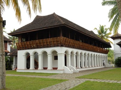 SOMA KERALA PALACE