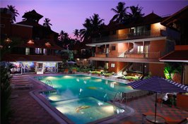 ANAMIKA AYURVEDIC HERITAGE RESORT 