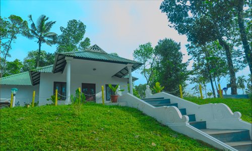 MISTY LAKE RESORT munnar