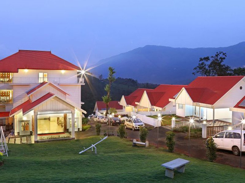 THE FOG RESORT munnar