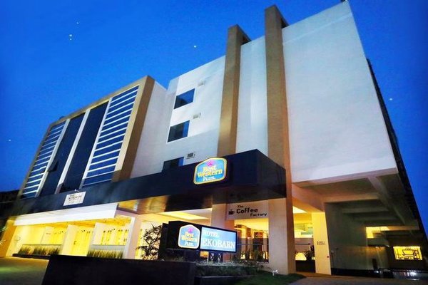 BEST WESTERN PLUS EKOBARN