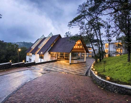 ELIXIR HILLS RESORT munnar