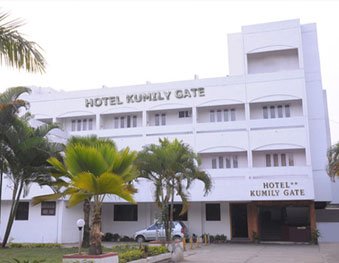 HOTEL KUMILY GATE