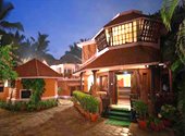 KRISHNATHEERAM AYUR HOLY BEACH RESORT