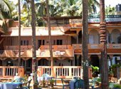 HILL TOP AYURVEDIC BEACH RESORT