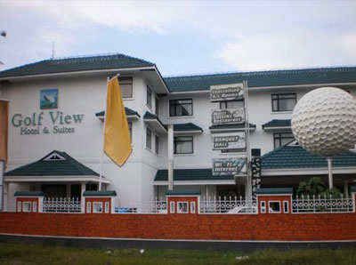 GOLF VIEW HOTEL & SUITES
