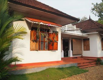 KANJIRAKKATTU HERITAGE HOME