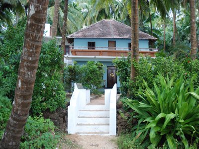 EZHARA BEACH HOUSE